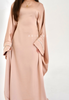 Luxury Abaya 'INAYAH' - Tan