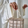 Luxury Abaya ‘INAYAH’ - Ivory White