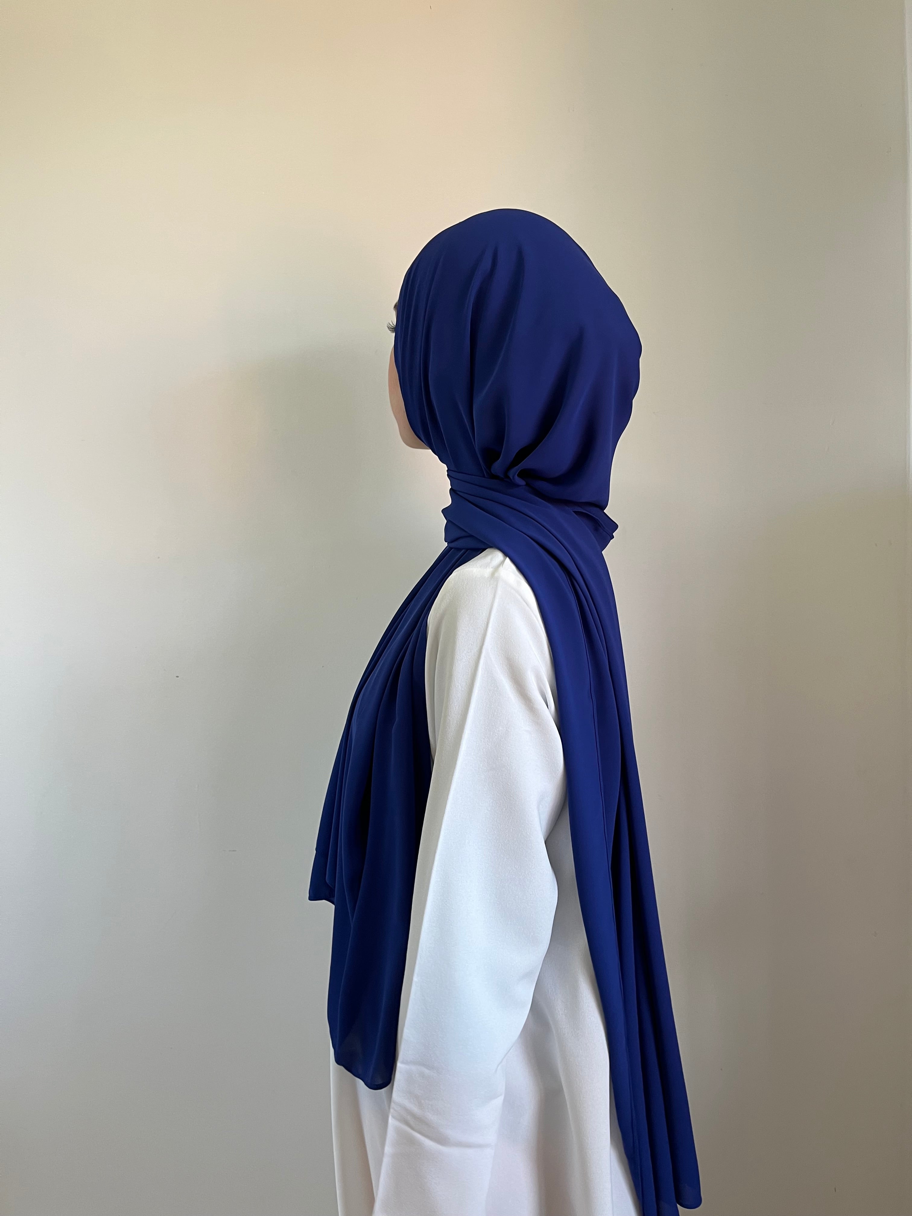 Medina Silk Royal | Hijab | Niqab | Set