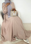 Abaya Noor | Nude