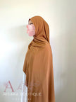 Medina Silk Honey | Hijab | Niqab | Set