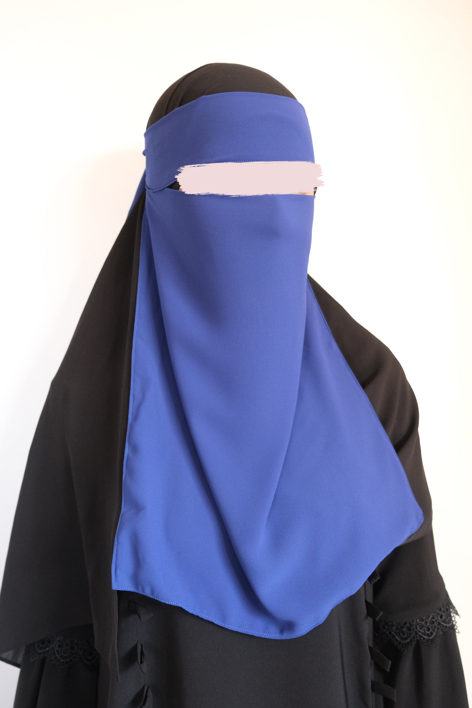 Medina Silk Royal | Hijab | Niqab | Set