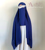 Medina Silk Royal | Hijab | Niqab | Set